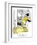 Hazel Cartoon-Ted Key-Framed Giclee Print