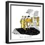 Hazel Cartoon-Ted Key-Framed Giclee Print