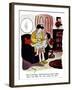 Hazel Cartoon-Ted Key-Framed Giclee Print