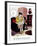 Hazel Cartoon-Ted Key-Framed Giclee Print