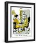 Hazel Cartoon-Ted Key-Framed Giclee Print