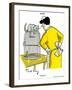 Hazel Cartoon-Ted Key-Framed Giclee Print