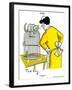 Hazel Cartoon-Ted Key-Framed Giclee Print