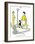 Hazel Cartoon-Ted Key-Framed Giclee Print