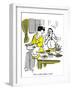 Hazel Cartoon-Ted Key-Framed Giclee Print