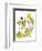 Hazel Cartoon-Ted Key-Framed Giclee Print