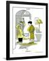 Hazel Cartoon-Ted Key-Framed Giclee Print