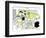 Hazel Cartoon-Ted Key-Framed Giclee Print