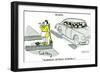 Hazel Cartoon-Ted Key-Framed Giclee Print