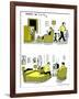 Hazel Cartoon-Ted Key-Framed Giclee Print