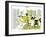 Hazel Cartoon-Ted Key-Framed Giclee Print