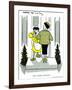 Hazel Cartoon-Ted Key-Framed Giclee Print