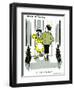 Hazel Cartoon-Ted Key-Framed Giclee Print