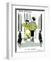 Hazel Cartoon-Ted Key-Framed Giclee Print