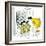 Hazel Cartoon-Ted Key-Framed Giclee Print