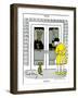 Hazel Cartoon-Ted Key-Framed Giclee Print