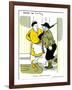 Hazel Cartoon-Ted Key-Framed Giclee Print