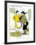 Hazel Cartoon-Ted Key-Framed Giclee Print