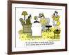 Hazel Cartoon-Ted Key-Framed Giclee Print