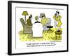 Hazel Cartoon-Ted Key-Framed Giclee Print