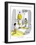 Hazel Cartoon-Ted Key-Framed Giclee Print