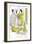 Hazel Cartoon-Ted Key-Framed Giclee Print