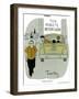 Hazel Cartoon-Ted Key-Framed Giclee Print