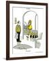 Hazel Cartoon-Ted Key-Framed Giclee Print