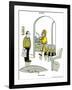 Hazel Cartoon-Ted Key-Framed Giclee Print