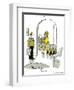 Hazel Cartoon-Ted Key-Framed Giclee Print