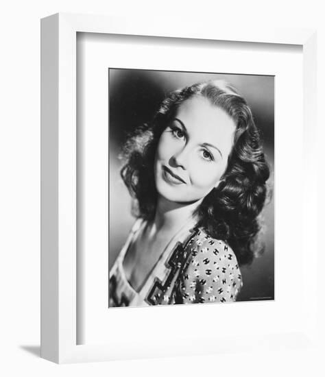 Hazel Court-null-Framed Photo