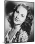 Hazel Court-null-Mounted Photo