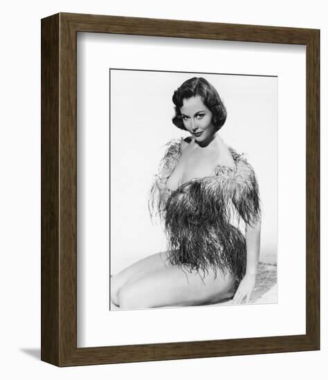 Hazel Court-null-Framed Photo