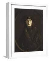 Hazel Lavery, 1906-Sir John Lavery-Framed Giclee Print