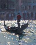 Lost in Love, in Venice-Hazel Soan-Giclee Print