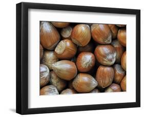 Hazelnuts, Belgium-Philippe Clement-Framed Photographic Print