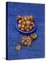 Hazelnuts-Akiko Ida-Stretched Canvas