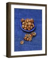 Hazelnuts-Akiko Ida-Framed Photographic Print