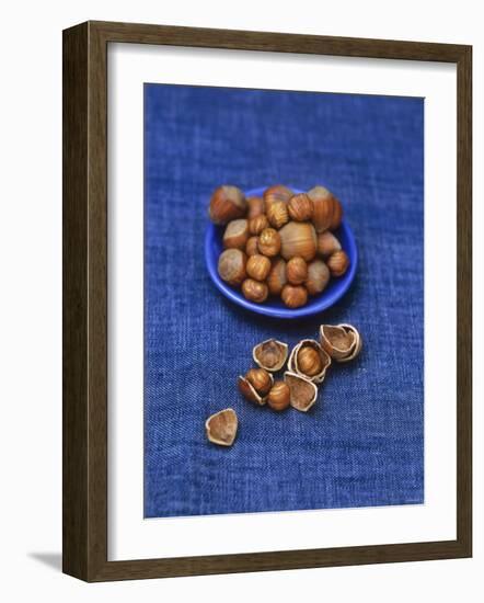 Hazelnuts-Akiko Ida-Framed Photographic Print