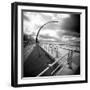 Hazelope-Craig Roberts-Framed Photographic Print