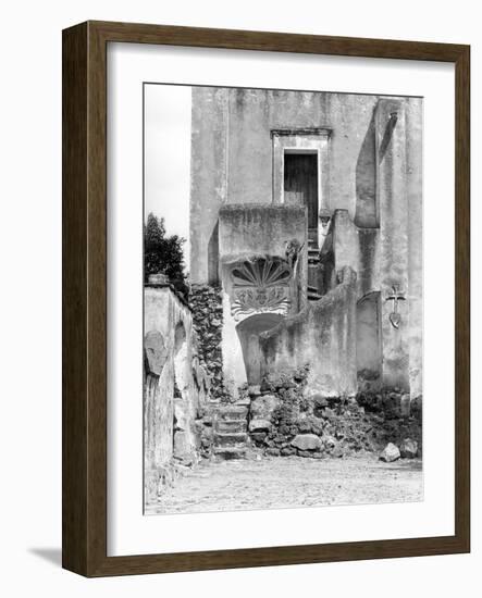 Hazienda, Mexico, c.1926-Tina Modotti-Framed Photographic Print