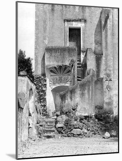 Hazienda, Mexico, c.1926-Tina Modotti-Mounted Photographic Print