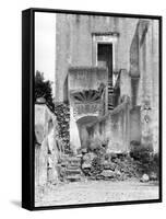 Hazienda, Mexico, c.1926-Tina Modotti-Framed Stretched Canvas