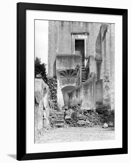 Hazienda, Mexico, c.1926-Tina Modotti-Framed Photographic Print