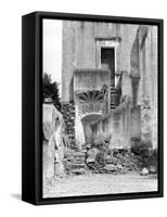 Hazienda, Mexico, c.1926-Tina Modotti-Framed Stretched Canvas