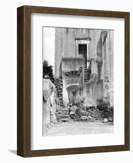 Hazienda, Mexico, c.1926-Tina Modotti-Framed Photographic Print