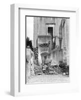 Hazienda, Mexico, c.1926-Tina Modotti-Framed Photographic Print