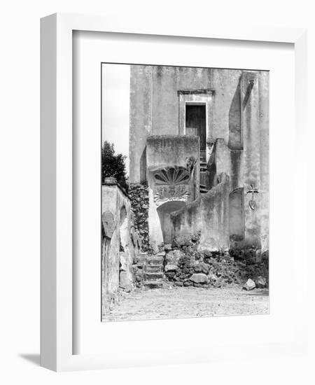 Hazienda, Mexico, c.1926-Tina Modotti-Framed Photographic Print