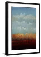 Hazy Afternoon Glow-Tim O'toole-Framed Giclee Print