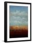 Hazy Afternoon Glow-Tim O'toole-Framed Giclee Print